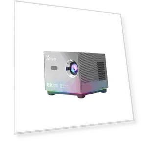 X3 4K Android 11 Projector — Home Theater Projectors, GLOBUS