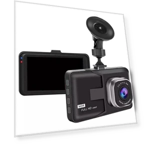 1080P 3.0-inch Car Dash Camera — Dashboard Cameras, LIAESMART