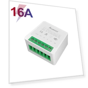 2-сторонний DIY Wi-Fi умный переключатель 16А релейный модуль — Smart Home Modules, AUBESS