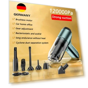 3-in-1 Cordless Vacuum Cleaner — Vacuums, PRISMA