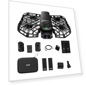 4K Action Flying Camera — Drones & UAV Technology, HOVERAir