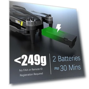 Beginner Drone with Camera — Drones & UAV Technology, Weavixol