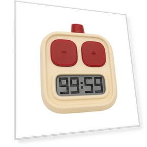 Digital Timer Magic Box — Timers, Makeup Retailer
