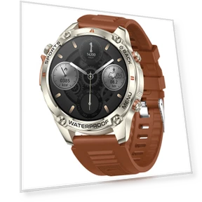 DIY Video Watch Dial Smartwatch — Smartwatches, Senbono