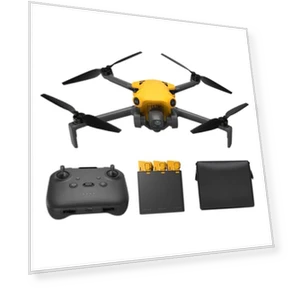 Drone with Camera 4K — Drones & UAV Technology, SKYROVER