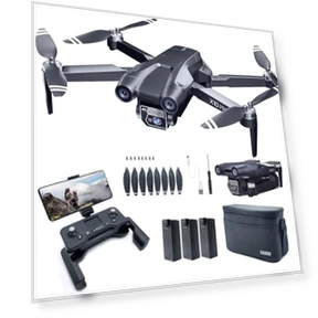 GPS Drone with Camera — Drones, CHUBORY