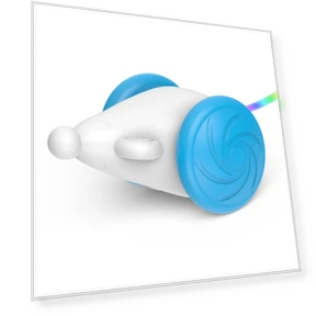 Interactive Cat Toy — Cat Playthings, TOMTOP JMS