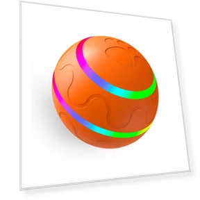 Interactive Smart Ball for Dogs — Balls, RW-MARTKE