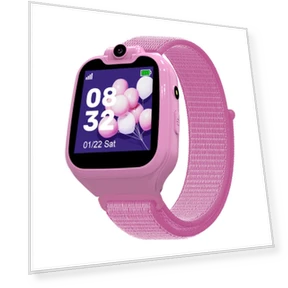 Kids Smart Watch with Rotating Camera — Wearable Cameras, ESSAGER