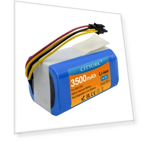 Lithium-ion Battery — Batteries, Cityork