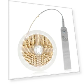 Motion Sensor LED Light Strip — LED Strips, Home Sales Outlet