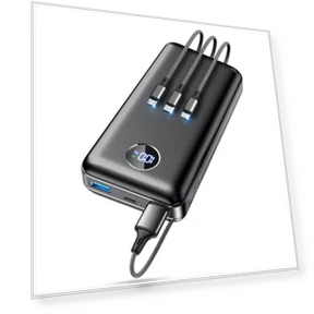 Portable Charger Power Bank — Mobile Power Solutions, Shenzhen Daximen Import and Export Trading Co., LTD