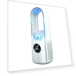 Portable Mini Air Conditioner USB Cooler — Portable Cooling Solutions, Walmart online