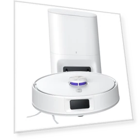 Robot Vacuum and Mop — Smart Cleaning Robots, Narwal
