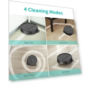 Robot Vacuum — Smart Cleaning Robots, AIRROBO