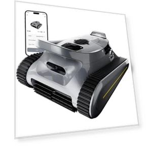 Robotic Pool Cleaner — Automated Pool Maintenance, Seauto
