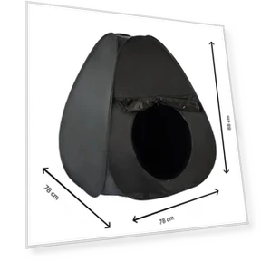 Sensory Tent for Kids — Play Tents, Happy Camp