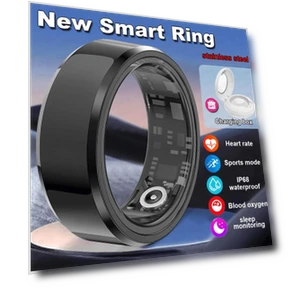 Smart Health Ring — Smart Rings, GLOBUS
