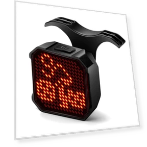 Smart Rear Bike Light — Bike Headlights, TOMTOP JMS