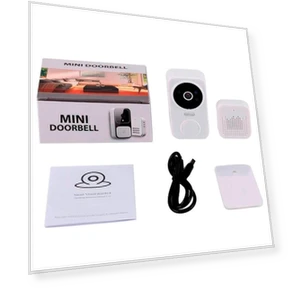 Smart Video Doorbell — Smart Home Security, LIAESMART