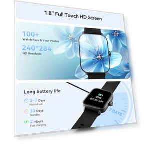 Smart Watch — Smartwatches, Gydom
