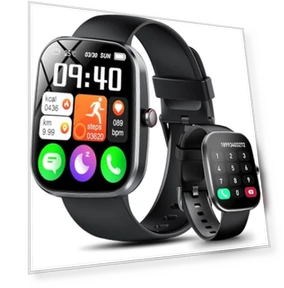 HD Smartwatch with Bluetooth Call — Smartwatches, WeurGhy