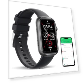 Smart Watch with Health Monitoring — Smartwatches, VUHIGIB