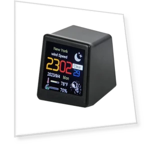 Smart Weather Station — Barometers, CoCo Xili