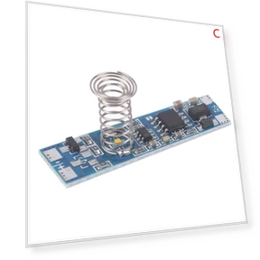 Touch Sensor Module — Smart Home Modules, Mudiume