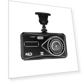 Touchscreen 4-inch Full HD 1080P Car Driving Recorder — Dashboard Cameras, Home Of Auto Parts