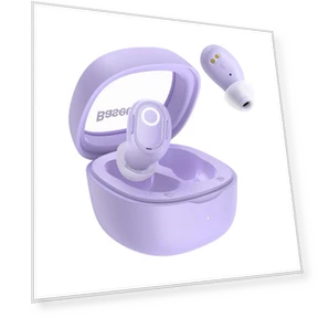 True Wireless Earbuds — In-Ear Headphones, Baseus