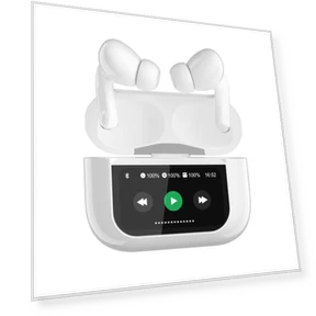 TWS Smart Bluetooth 5.3 Headphones — In-Ear Headphones, QLY Online