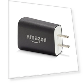 9W USB Charger and Power Adapter — Charging Solutions, Amazon