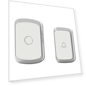 Wireless Doorbell for Home Security — Push Buttons, MYWAYLIFE SECURITY TECHNOLOGY