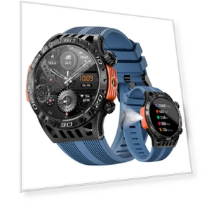 ZEUS 6 PRO Smartwatch — Smartwatches, LOKMAT