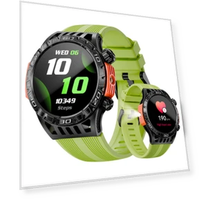 ZEUS 6 PRO Smartwatch — Smartwatches, LOKMAT