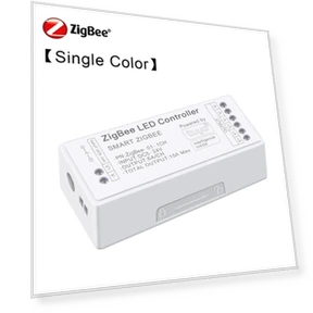Zigbee 3.0 RGB CCT RGBW LED Strip Light Dimmer — Smart Home Modules, AIMINGTE Light Accessories
