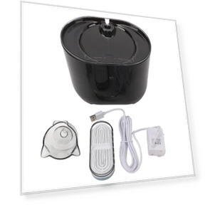 2.2L Cat Water Fountain — Fountains, Health & Beauty PRODUCT