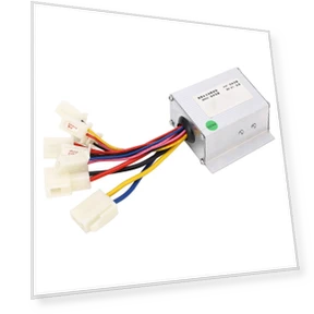 24V 250W Motor Brush Controller — Motors, Fishine