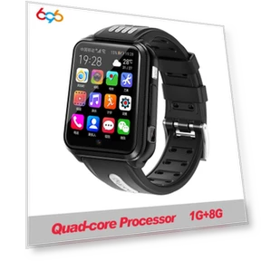 4G GPS Wi-Fi Smart Watch — Wearable Accessories, Tiktop2