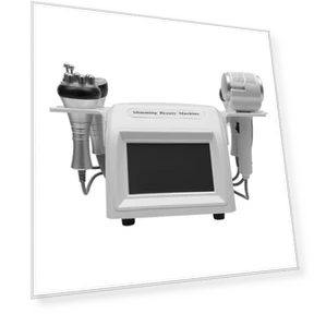 6-in-1 40K Ultrasonic Cavitation Device with Vacuum Lifting — Galvanic, Baty