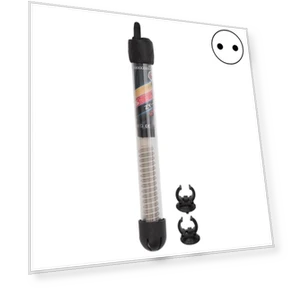 Automatic Aquarium Heater — Heaters & Chillers, Health & Beauty PRODUCT