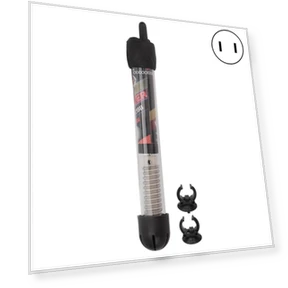 Automatic Constant Temperature Aquarium Heater — Heaters & Chillers, Health & Beauty PRODUCT