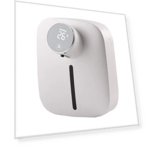 Automatic Soap Dispenser with Smart Sensor — Care Dispensers