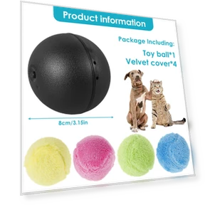 Cat Plush Ball Toys — Balls, World Auto Parts