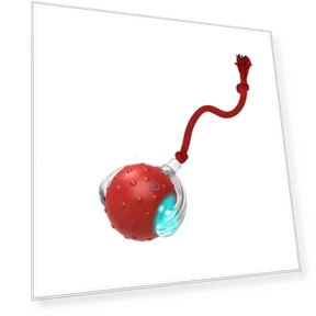 Chirping Glowing Moving Balls for Cats — Cat Playthings, Jinkuinduy