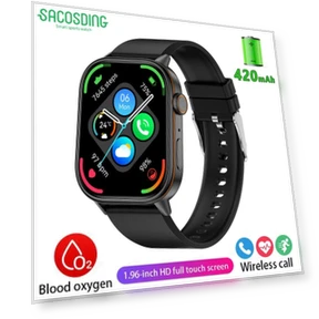 GPS Smart Watch — Smartwatches, SACOSDING