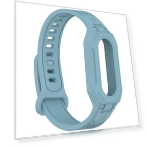 Integrated Sport Strap Silicone Bracelet — Fitness Bands, FDferndz