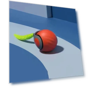 Interactive Pet Toy Ball — Cat Playthings, Wotypea