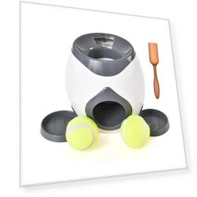 Interactive Smart Dog Training Machine with Treat Reward System — Urine Detectors, JOHO - CarGear
